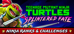 Les Tortues Ninja - Le destin de Splinter