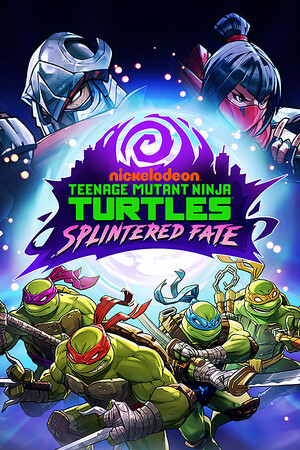 Cover art of Teenage Mutant Ninja Turtles: Splintered Fate