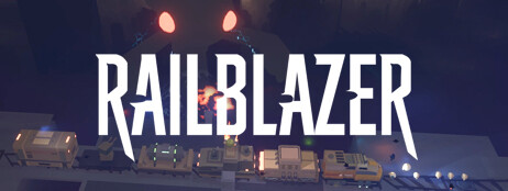 Railblazer cover art
