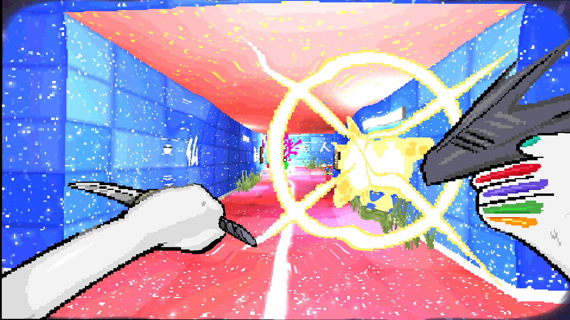 TAMASHIKA – Screenshot 2