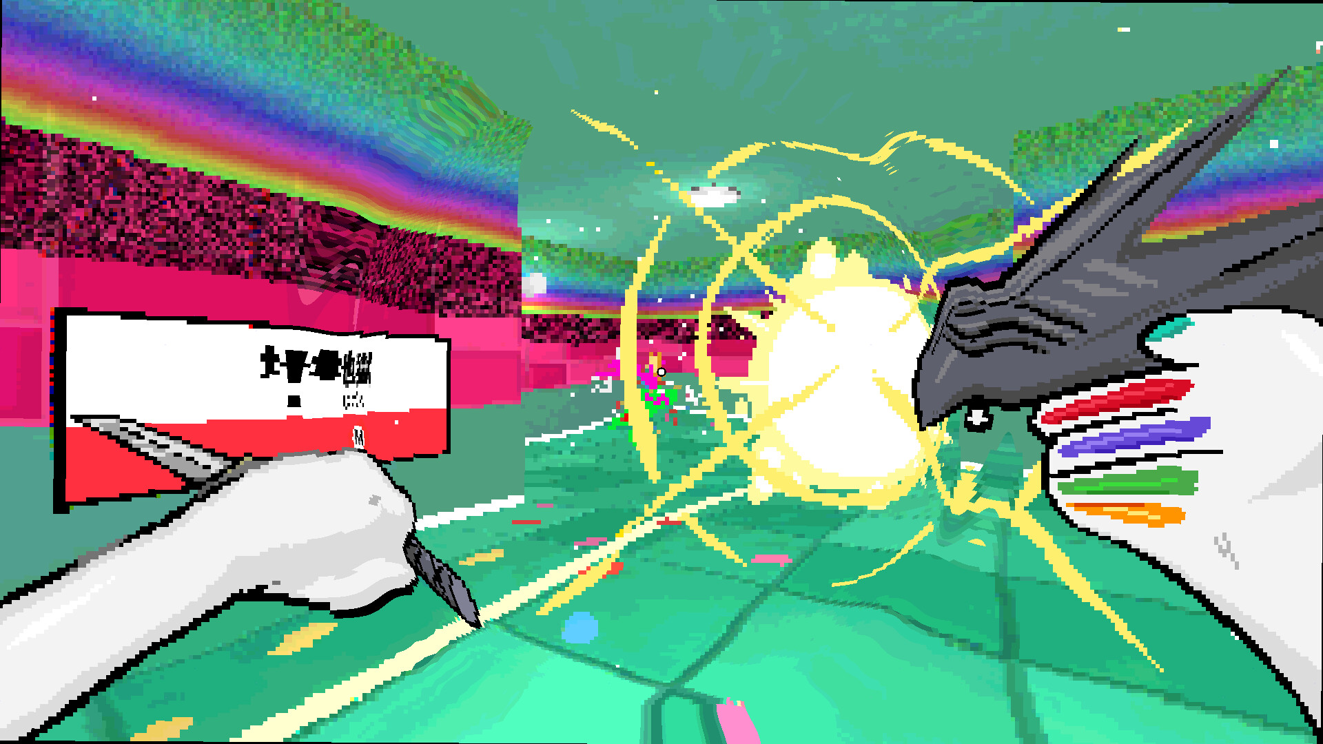 TAMASHIKA screenshot #3