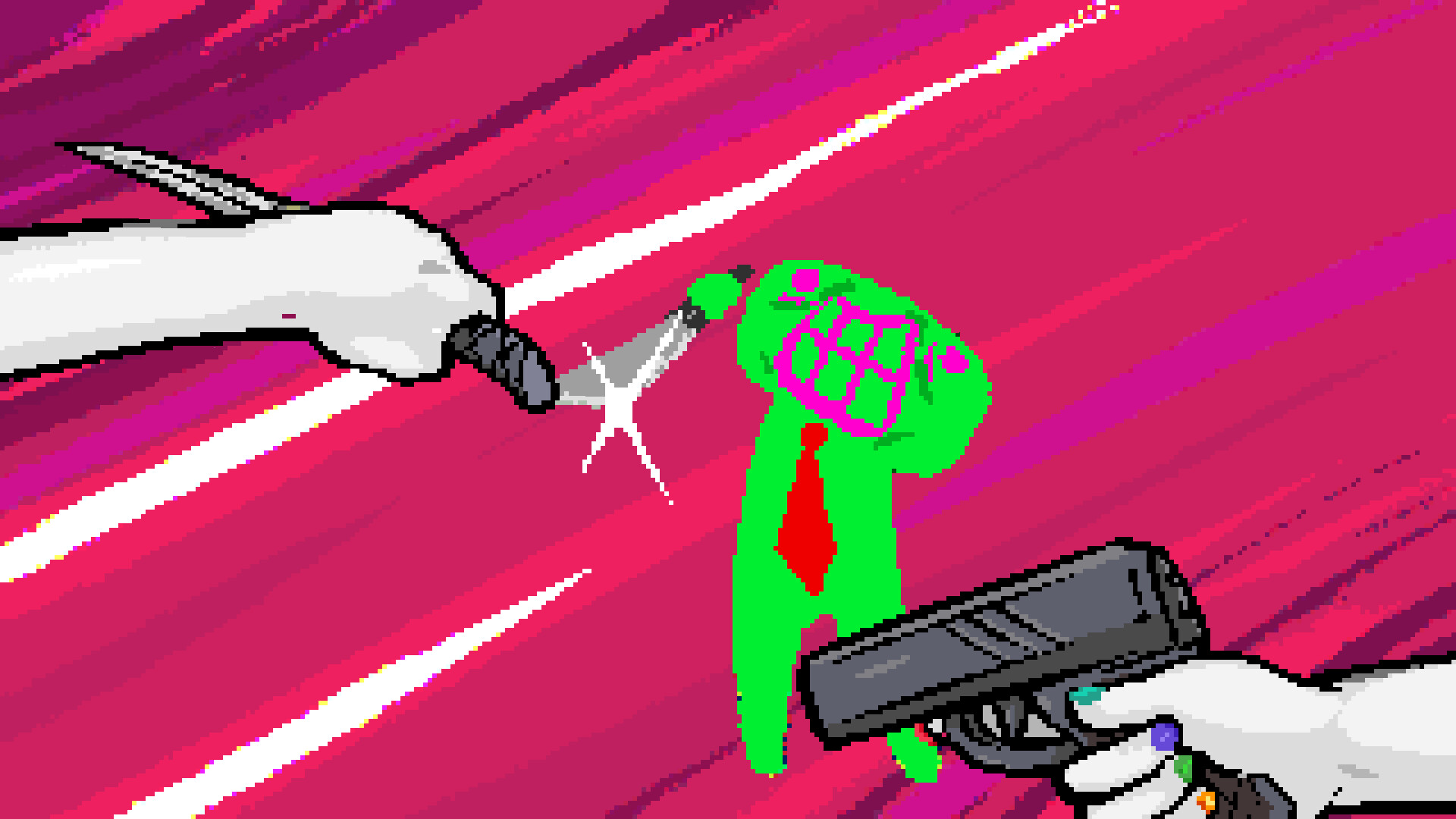 TAMASHIKA screenshot #9