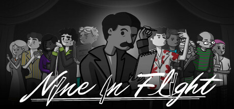 Nine in Flight
