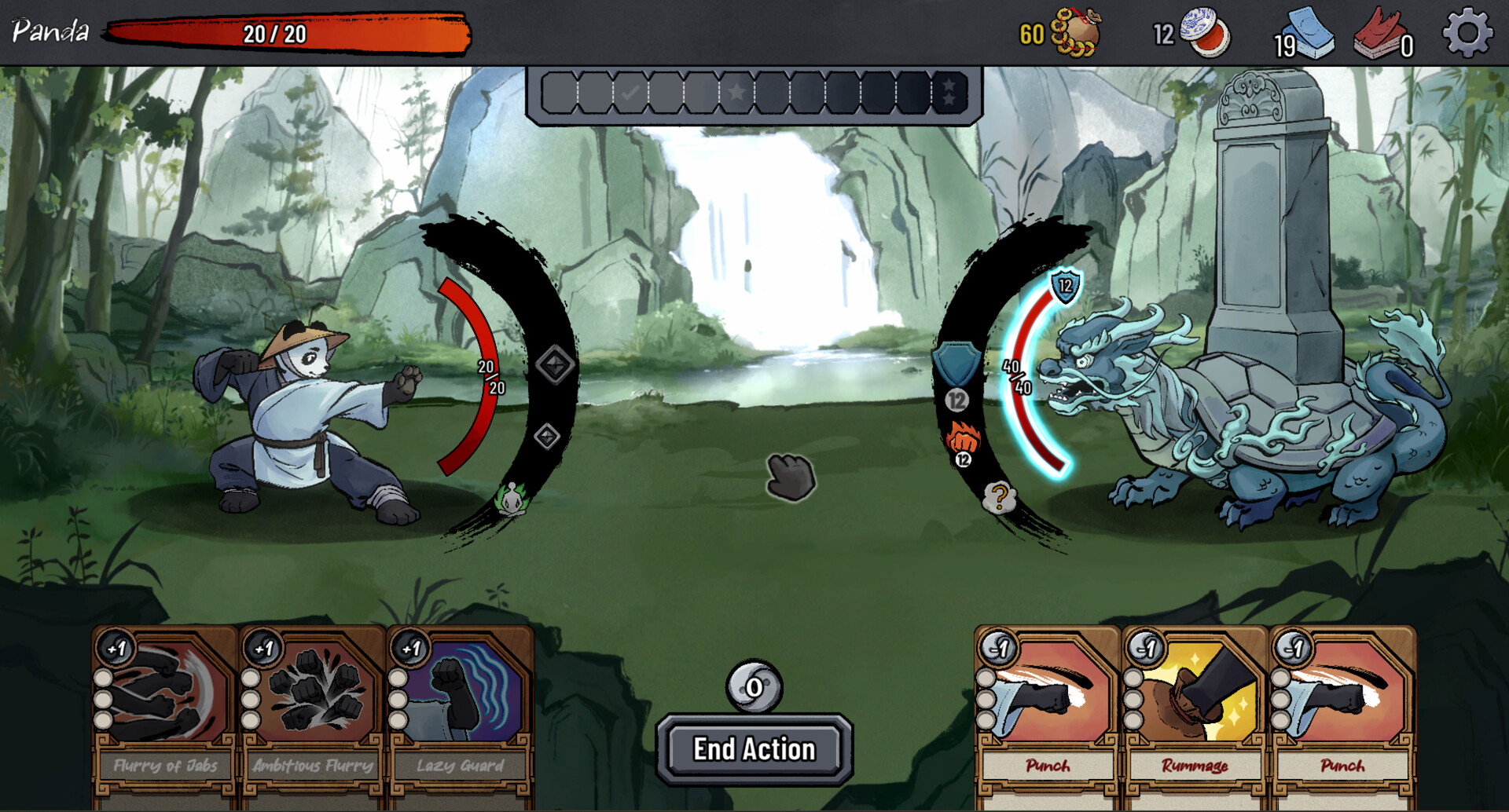 Zodiac Mountain screenshot #6