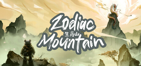 Zodiac Mountain cover art