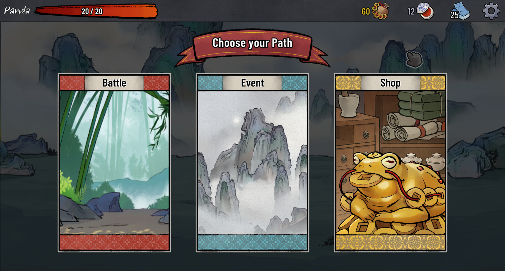Zodiac Mountain screenshot 5