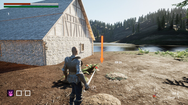 Gifted: The Tombs Playtest screenshot 5