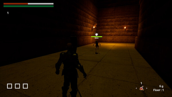 Gifted: The Tombs Playtest screenshot 4