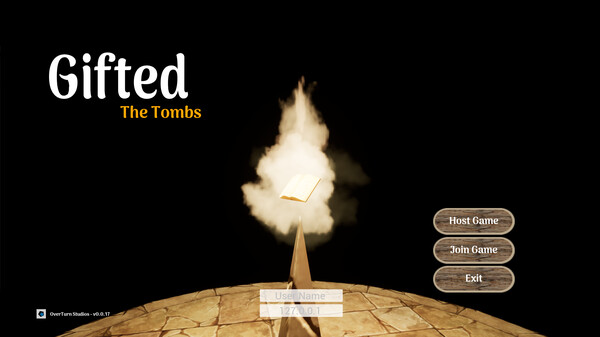 Gifted: The Tombs Playtest screenshot 2