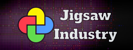 Jigsaw Industry cover art