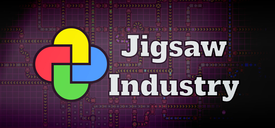 Jigsaw Industry cover art