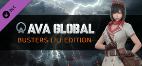 A.V.A Global - Busters Content: Lili Edition