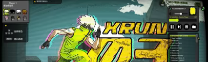 X Run 3 video 3