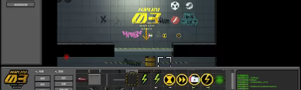 X Run 3 video 4
