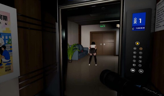 TheNinthFloorfor windows and Linux 1