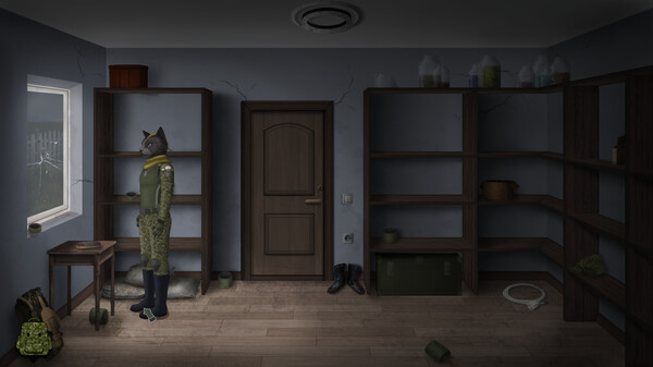 BROKEN LIFE DEMO