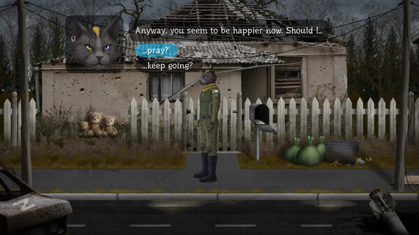 BROKEN LIFE DEMO