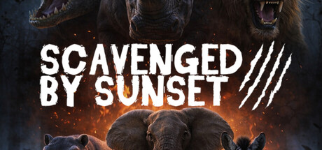 Scavenged By Sunset - similar game to LenscraftCube 相机方块 by Toast