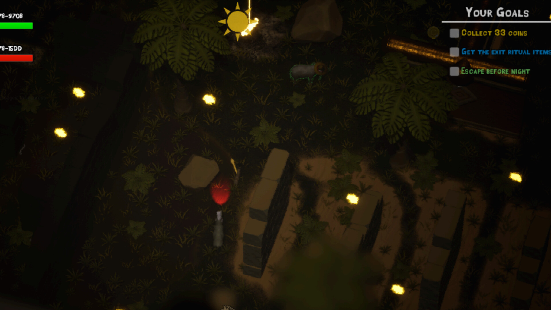 Scavenged By Sunset screenshot 5