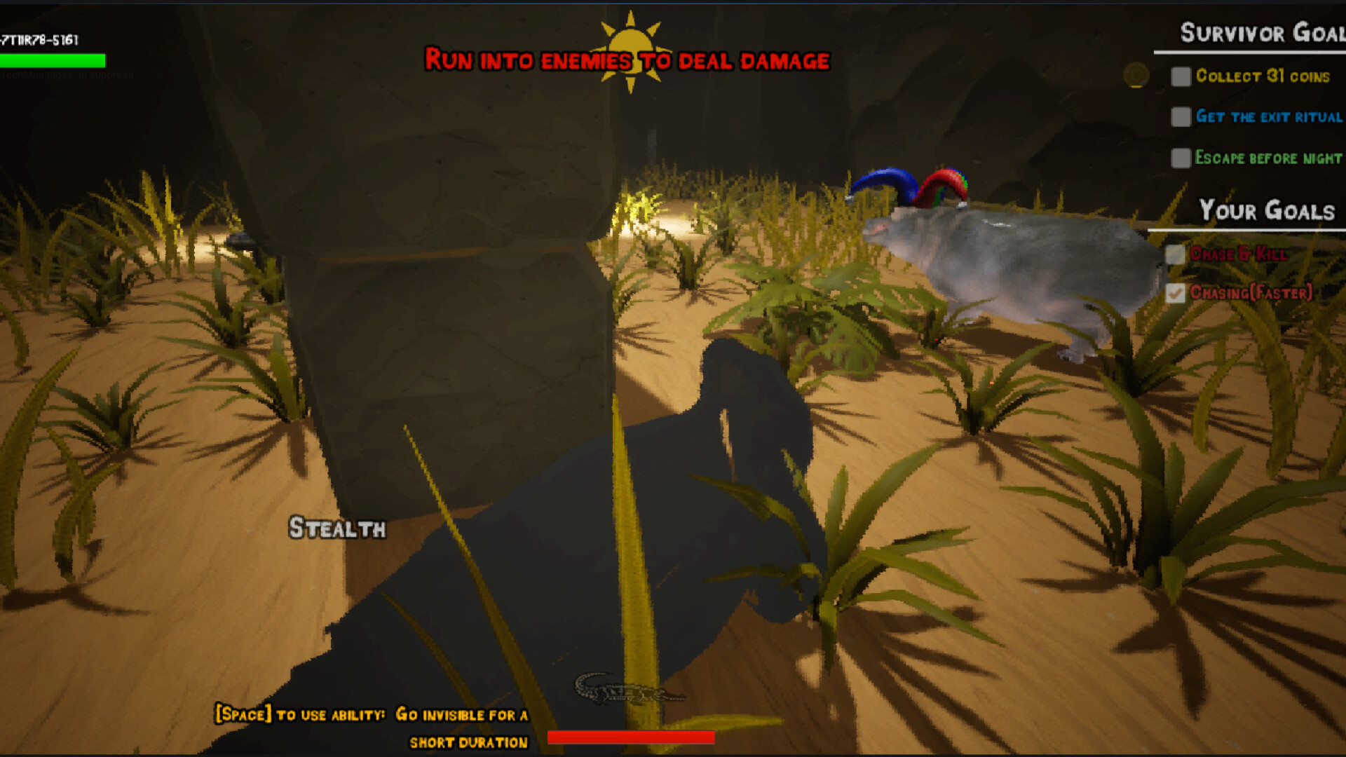 Scavenged By Sunset screenshot 8
