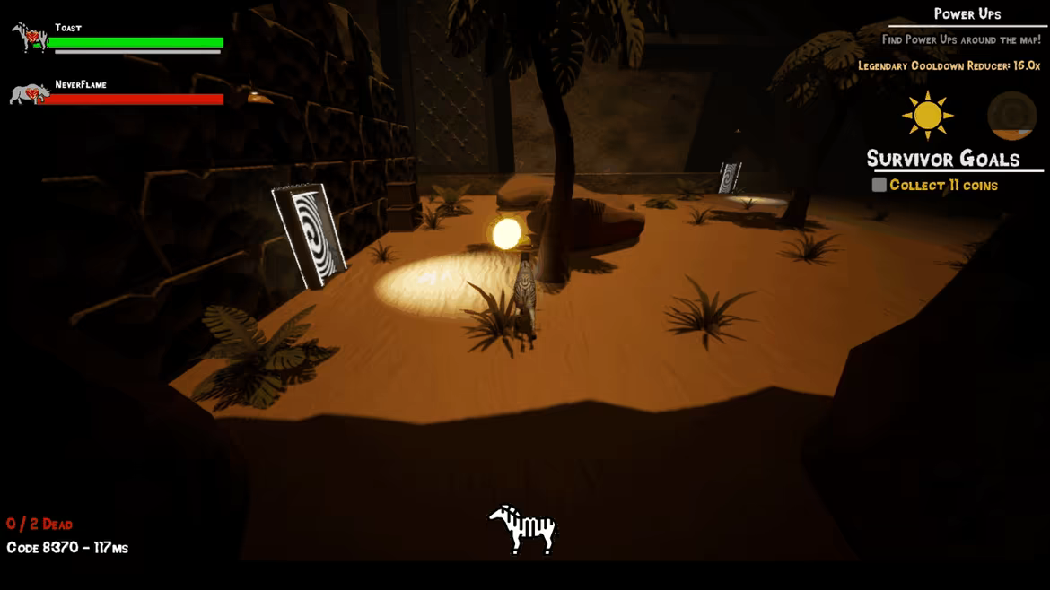 Scavenged By Sunset video 1