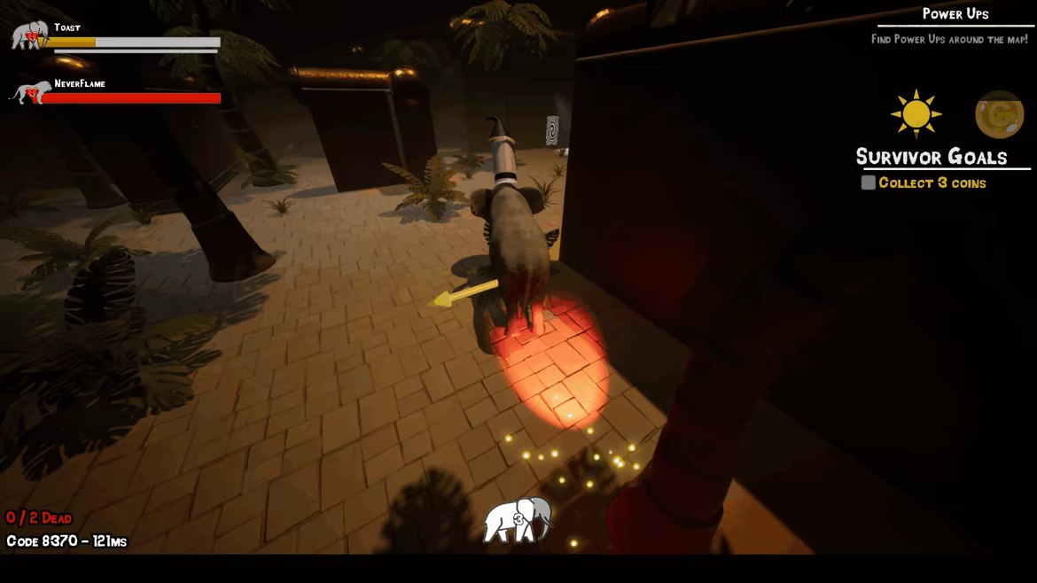 Scavenged By Sunset video 2