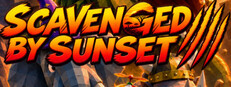 Scavenged By Sunset cover