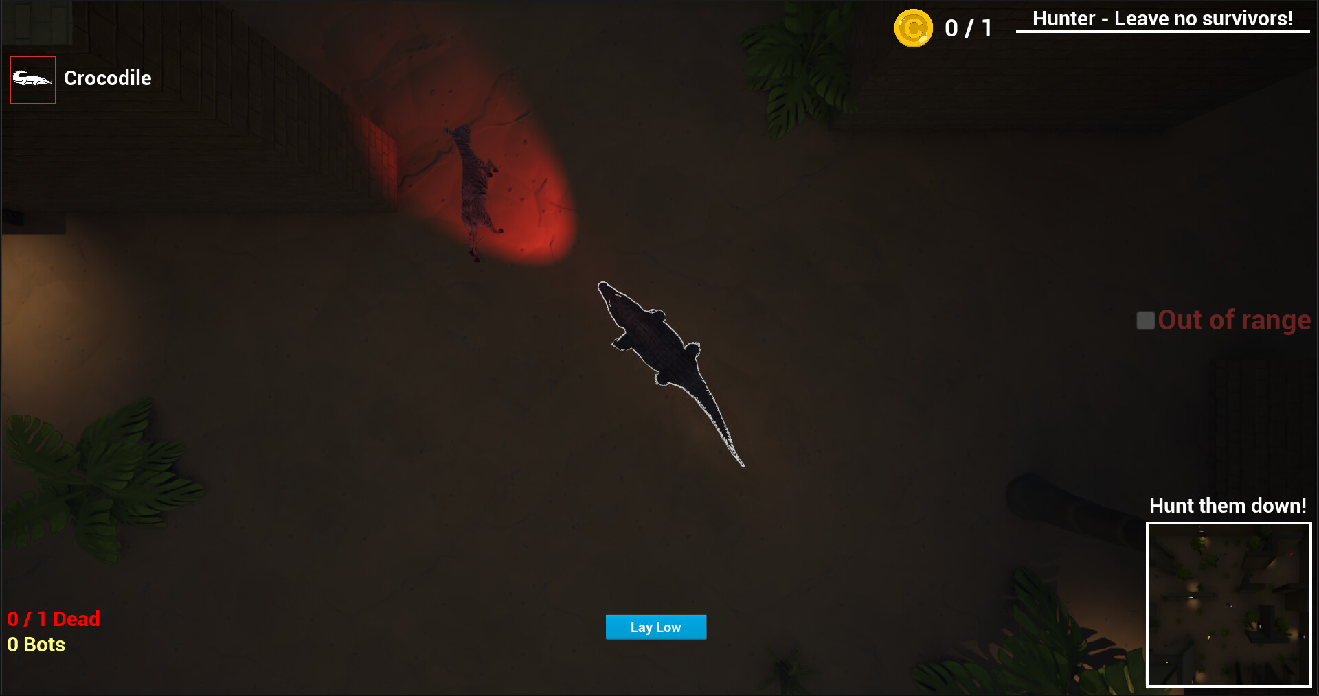 Scavenged By Sunset screenshot #2