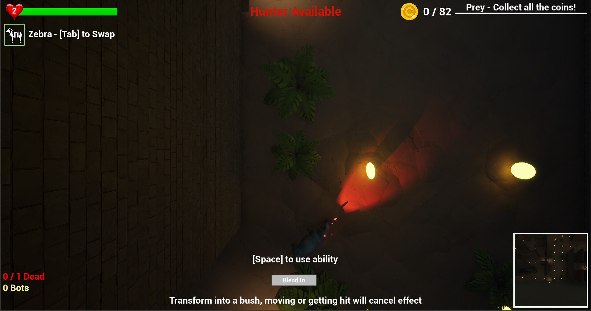 Scavenged By Sunset screenshot #4