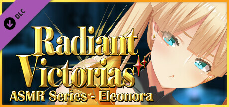 Radiant Victorias ASMR Series - Eleonora banner image