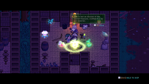 ADAPTERS: Tower of Primus screenshot 5