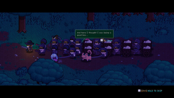 ADAPTERS: Tower of Primus screenshot 3