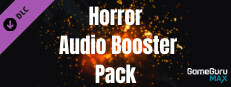 GameGuru MAX Horror Booster Pack - The Sounds of Terror game capsule image