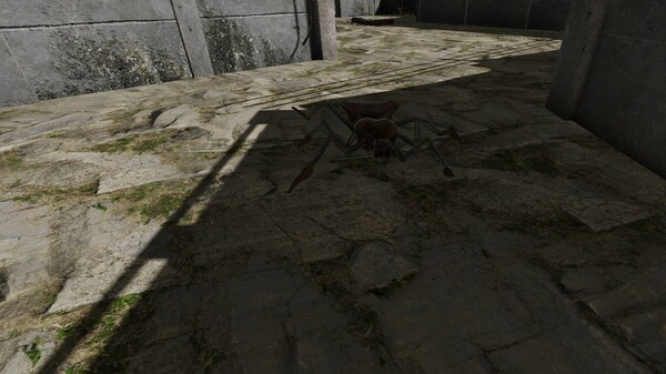 GameGuru MAX - Robotic Critters