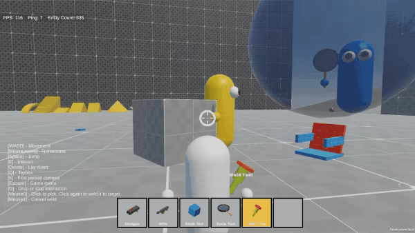 Dummy Guyz video 1