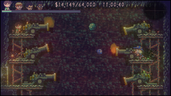 THE GOOD OLD DAYS game for Linux 1