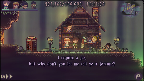 THE GOOD OLD DAYS screenshot 4