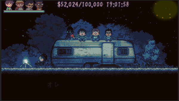 THE GOOD OLD DAYS screenshot 6