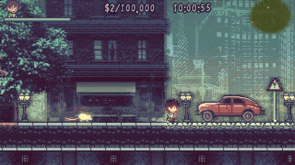 THE GOOD OLD DAYS screenshot 7