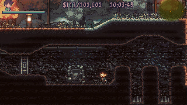 THE GOOD OLD DAYS screenshot 1