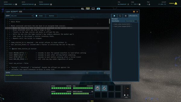 Auto-Astra screenshot 2