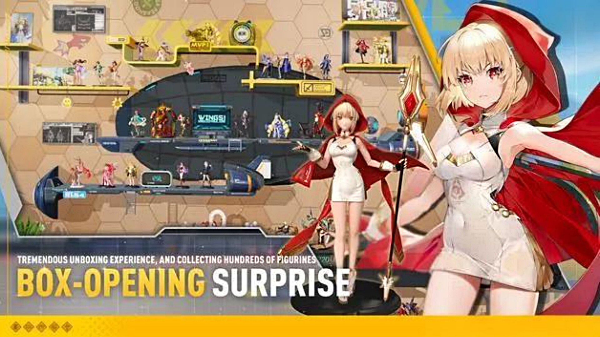 Figure Adventure screenshot 1