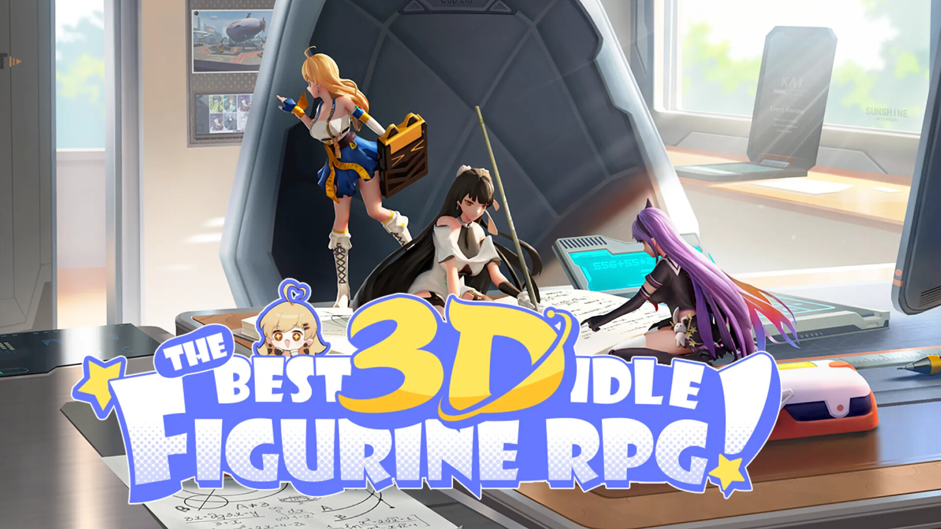 Figure Adventure screenshot 4