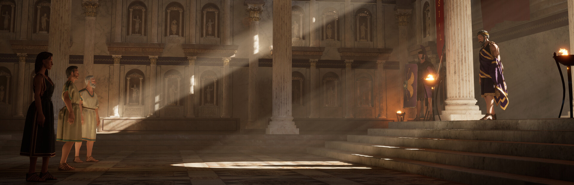 The New Rome