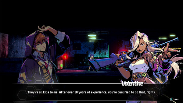 Screenshot of SoulTrigger