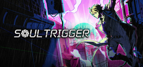 SoulTrigger cover art