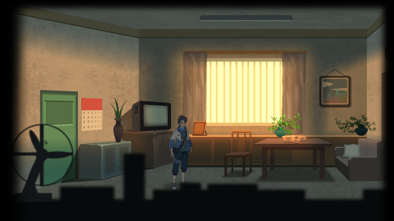 screenshot of 晨海星澜 - 追忆篇：序章 5