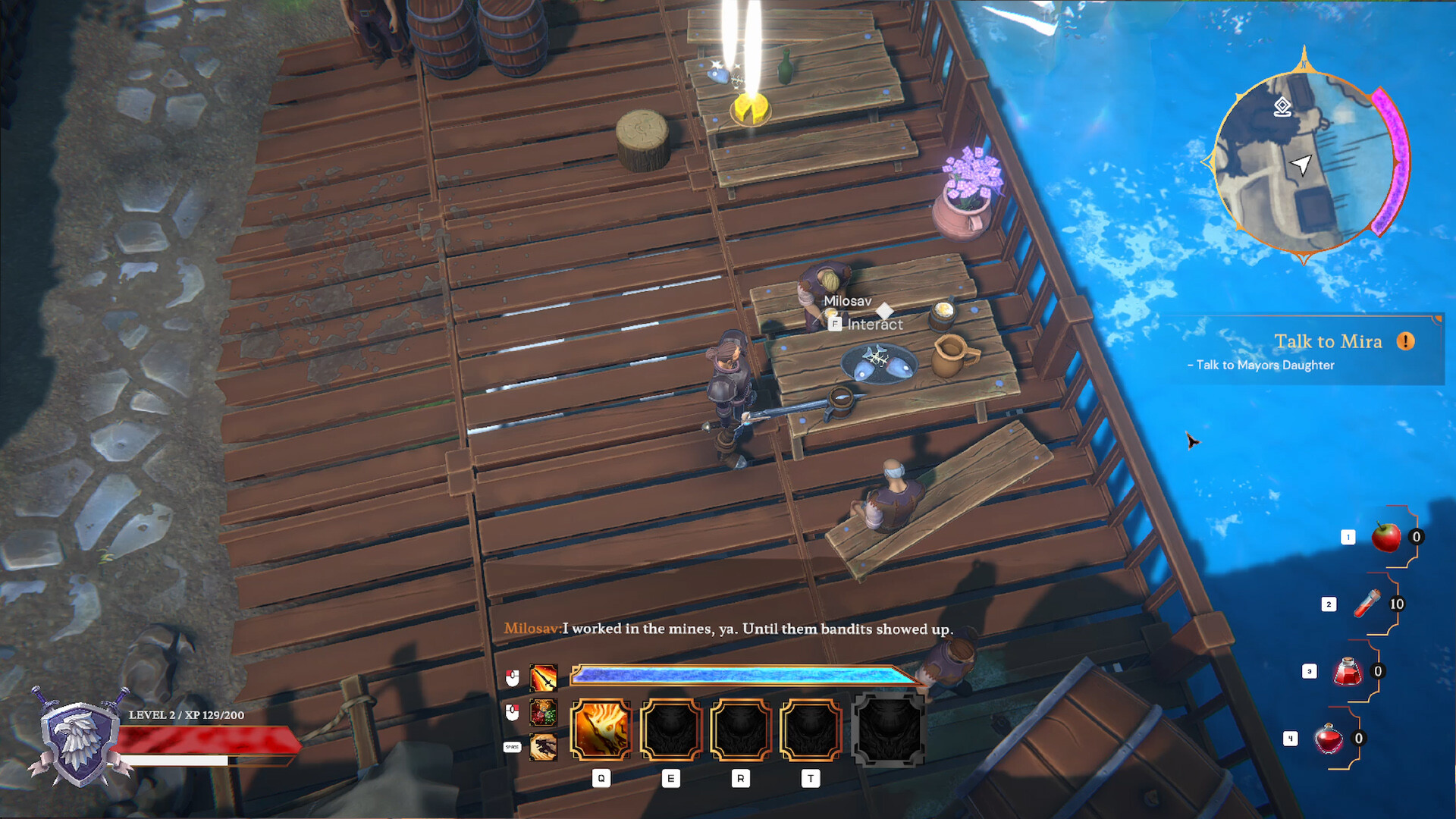 Godforged Origins of Ozgalor screenshot #7