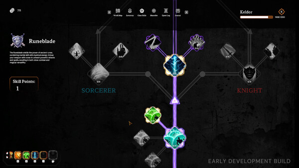 Godforged: Origins of Ozgalor screenshot 5