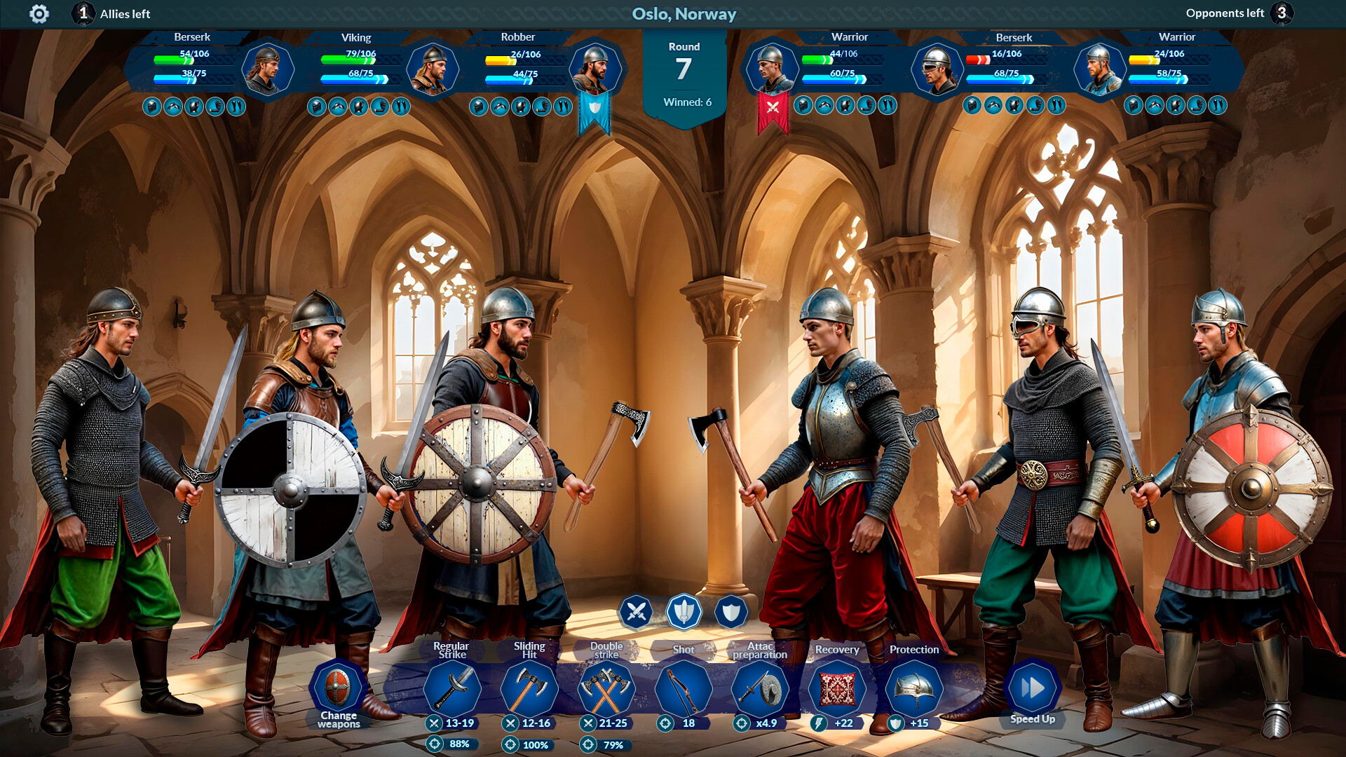 True Vikings screenshot #2